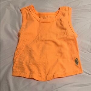 Free people movement tank M/L worn one time